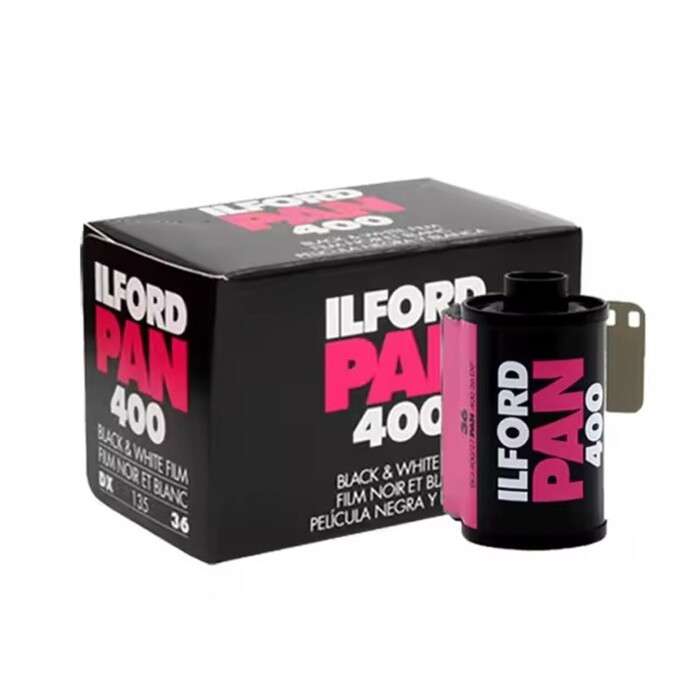 ILFORD Pan 400/135-36 | BW kinofilm