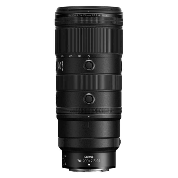 Nikon Z 70-200mm f2.8 VR S II