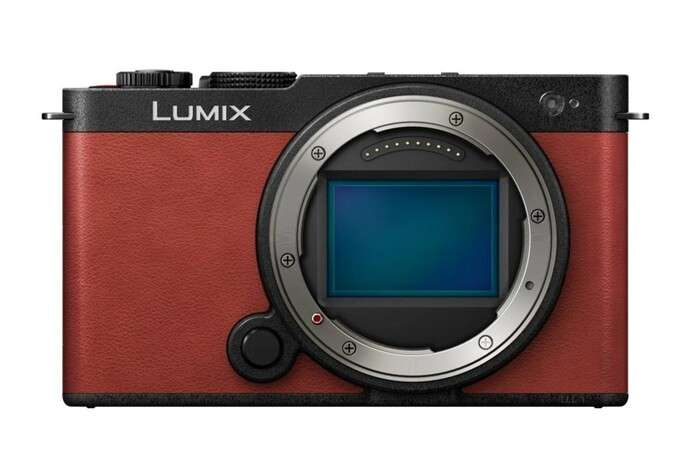 Panasonic Lumix DC-S9 + klec