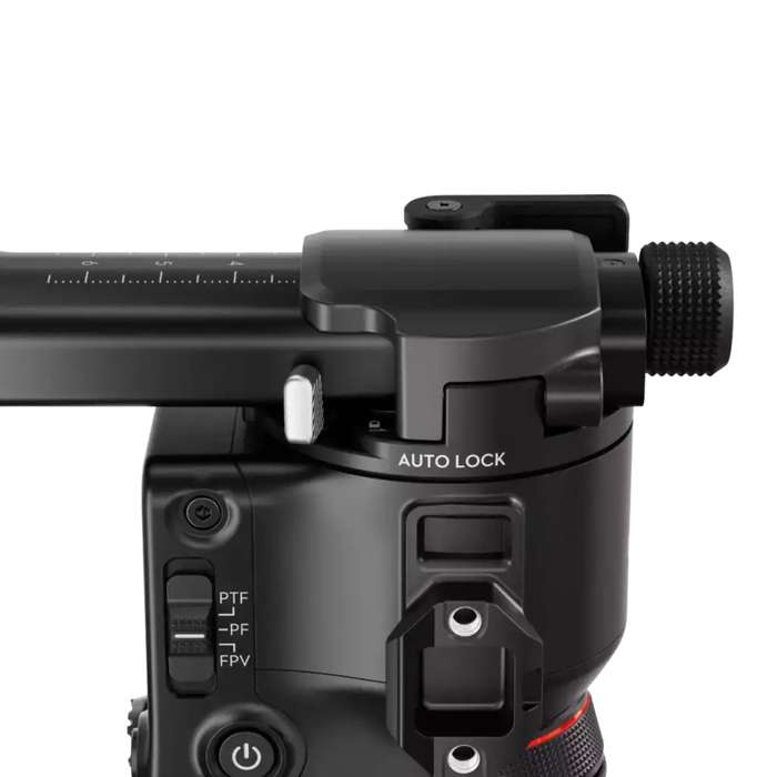 DJI RS 5 Combo | gimbal s nosností 3  Kg