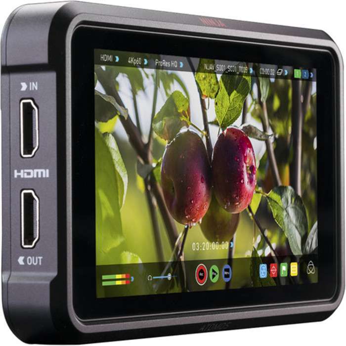 Atomos Ninja V | 4k 60p rekordér