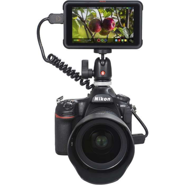 Atomos Ninja V | 4k 60p rekordér