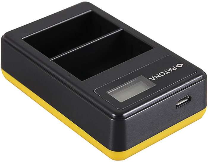 Duální USB nabíječka pro Nikon