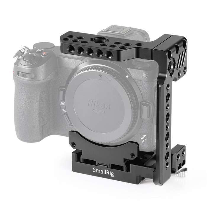SmallRig Quick Release Half Cage Nikon Z6/7 | Klec