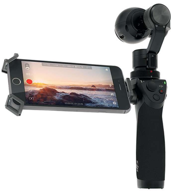 DJI Osmo +