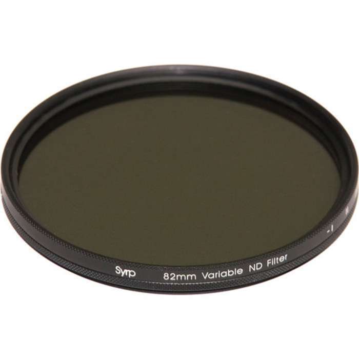 Syrp Large Variable ND Filter 82mm