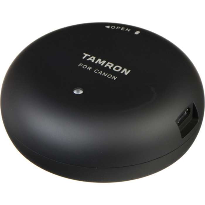 TAMRON TAP-01 USB dock Nikon F