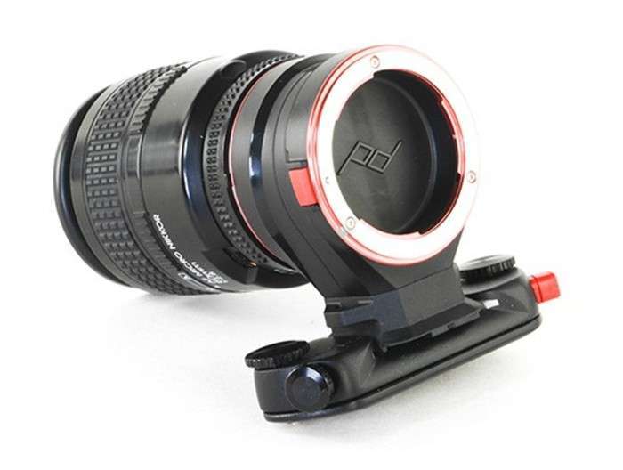 Peak design Capture Lens  Nikon F