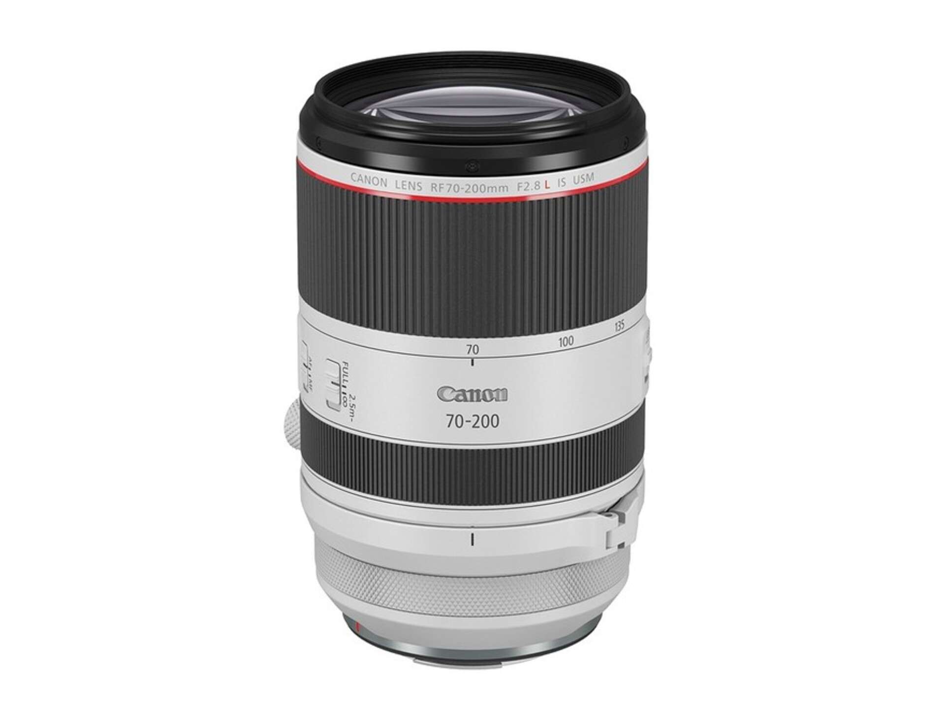 Canon RF 70-200 mm f/2,8 L IS USM - FOTORI půjčovna foto a video