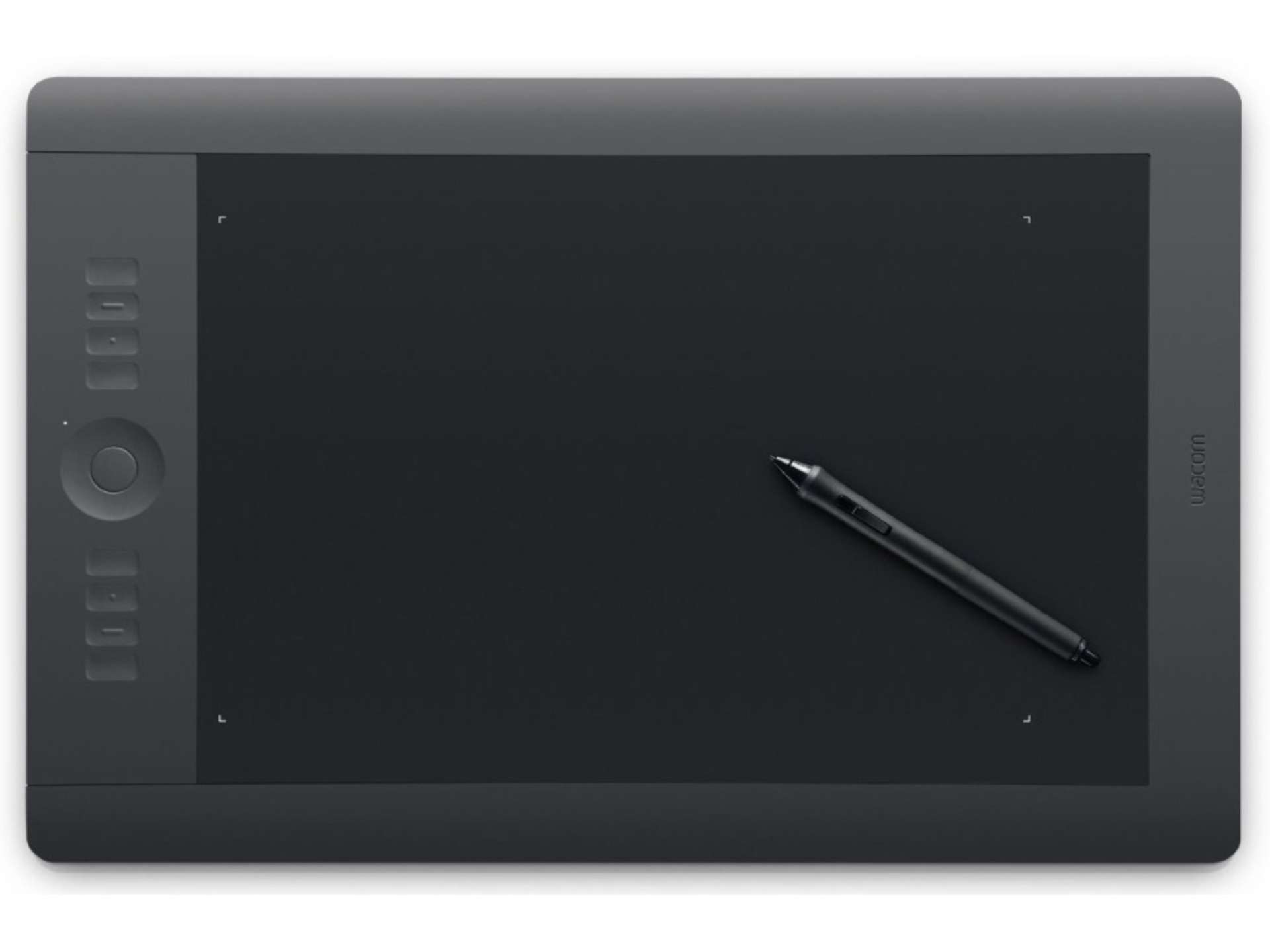 Драйвера на графический планшет wacom