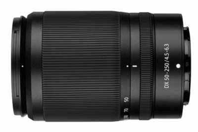 Nikon Z DX 50-250 mm f/4,5-6,3 VR