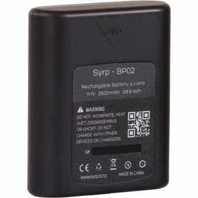 Syrp BP02 Battery 2600mAh