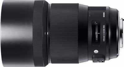 Sigma 135 mm f/1,8 DG HSM ART Nikon F