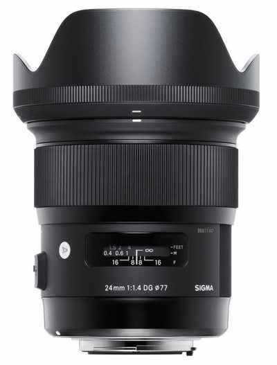 Sigma 24/1.4 DG HSM ART Canon EF