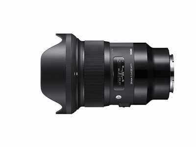 Sigma 24 mm f/1,4 DG HSM ART Sony E