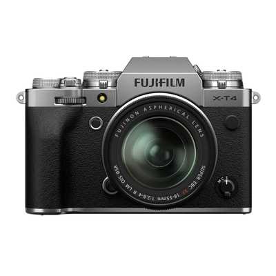 Fujifilm X-T4 sport and wildlife set | 50-140 | 100-400