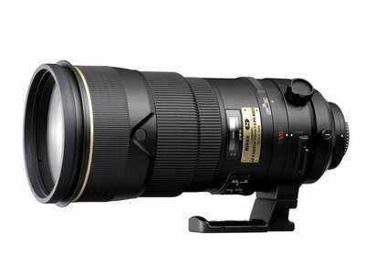 Nikon AF-S Nikkor 300mm f/2.8 ED-IF-S  VR