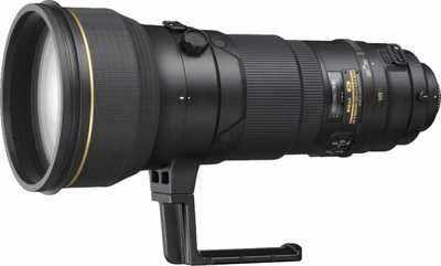 Nikon AF-S Nikkor 400 mm f/2,8 G ED-IF AF-S VR