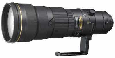Nikon  AF-S Nikkor 500 mm f/4 G ED VR