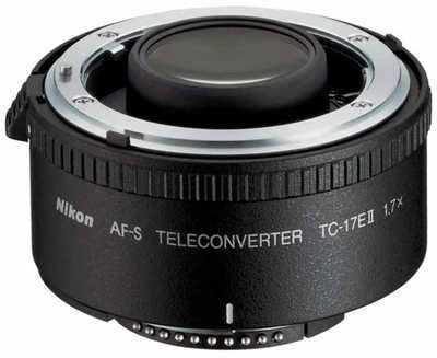 Nikon  AF-S telekonvertor TC-17E II