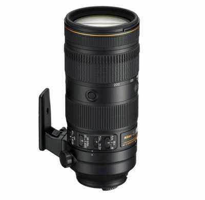 Nikon AF-S Nikkor 70-200 mm f/2,8 G ED VR II