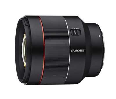 Samyang  AF 85 mm F/1,4 Canon RF