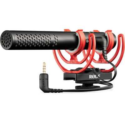 RODE mikrofon  VideoMic NTG