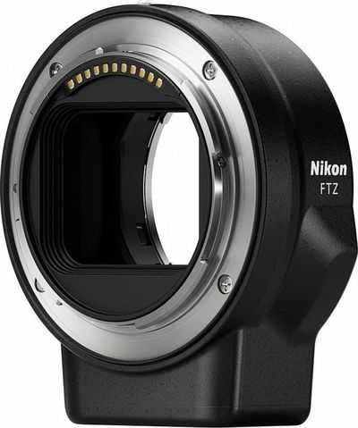 Nikon  FTZ Adaptér | Nikon F na Nikon Z
