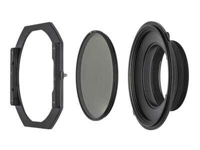 Držáku 150 mm filtrů NISI  S5 pro Sigmu 14-24/2,8 Sony E a L-mount