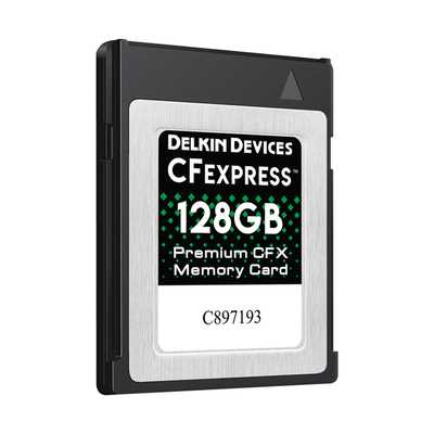 Delkin  CFexpress 128GB | Foto