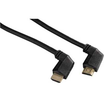 HDMI kabel 150 cm konektory 90° | Standard M / Standard M