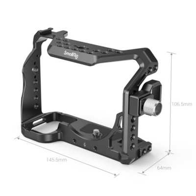 Smallrig 3007 Cage Sony A7S III ,   A1,  A7 IV | klec