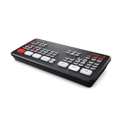 Blackmagic Design ATEM Mini Pro ISO | střižna