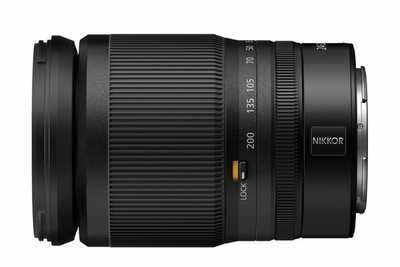 Nikon Z 24-200 mm f/4-6,3 VR