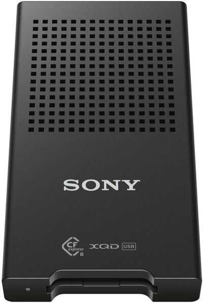 Sony MRW-G1 | čtečka karet XQD a CFexpress