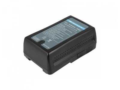 V-Mount baterie | 10 400 mAh | 150 Wh | D-Tap | USB