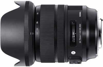 Sigma 24-70 mm f/2,8 DG OS HSM ART Canon EF