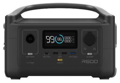 EcoFlow RIVER 600 | napájecí stanice
