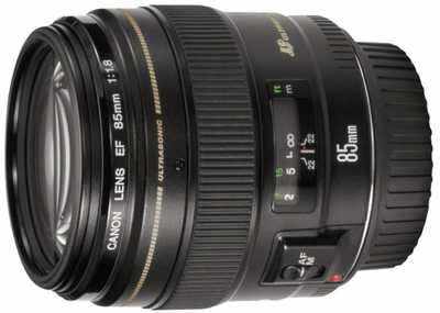 Canon EF 85 mm f/1,8 USM