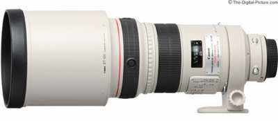 Canon EF 300 mm f/2,8 L IS USM