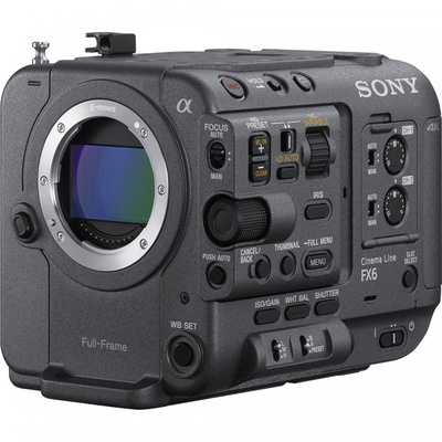 Sony FX6 set | 16-35 | 24-70