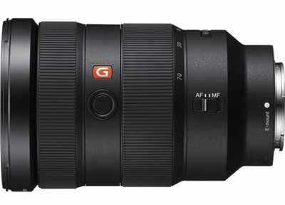 Sony FE 24-70 mm f/2,8 GM