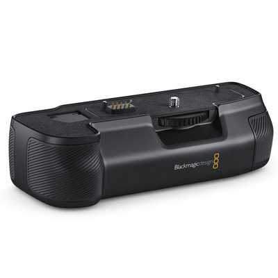 Blackmagic pocket camera battery pro grip | Grip pro BMPCC6kpro