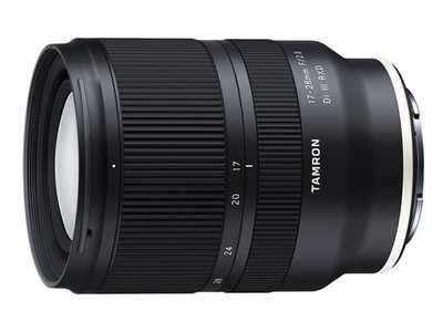 Tamron 17-28 mm f/2,8 Di III RXD Sony FE