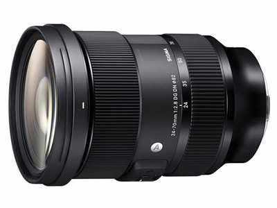 Sigma 24-70 mm f/2,8 DG DN ART Sony E