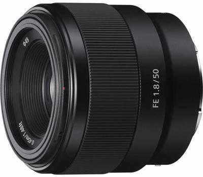 Sony FE 50 mm f/1,8