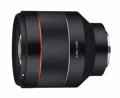 Samyang AF 85mm f/1.4 Sony E