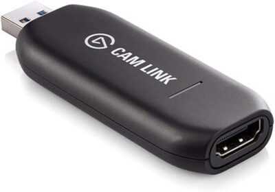 Cam Link 4K  | HDMI - USB-A adaptér