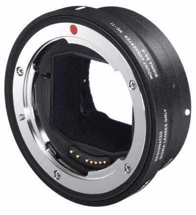 Sigma MC-11 Mount Convertor | Canon EF na Sony E