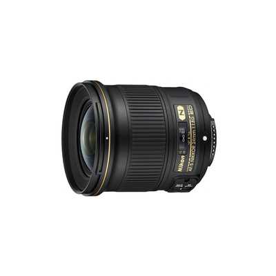 Nikon AF-S NIKKOR 24 mm f/1,8 G